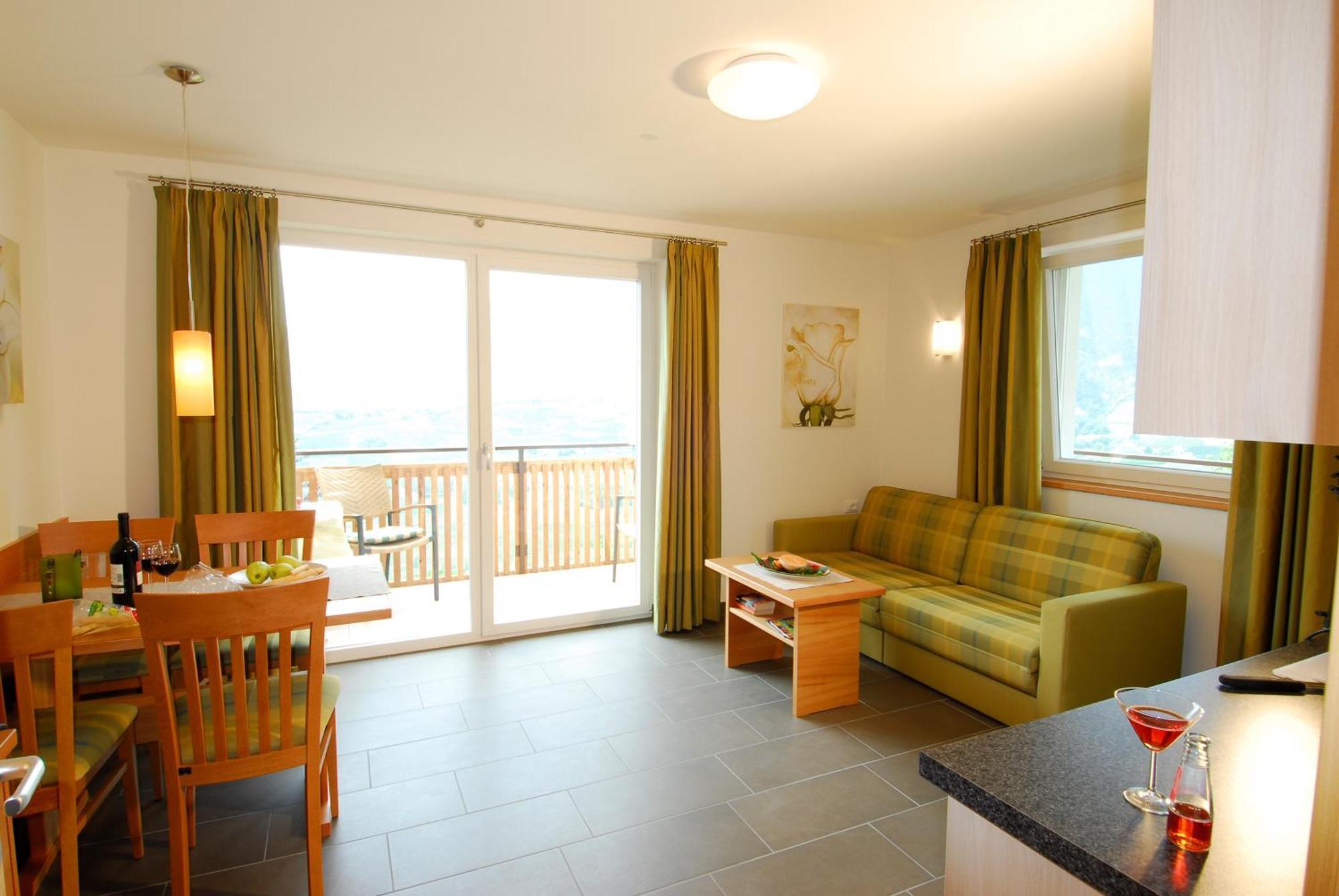 Hotel - Appartements Schmied Hans Scena Camera foto