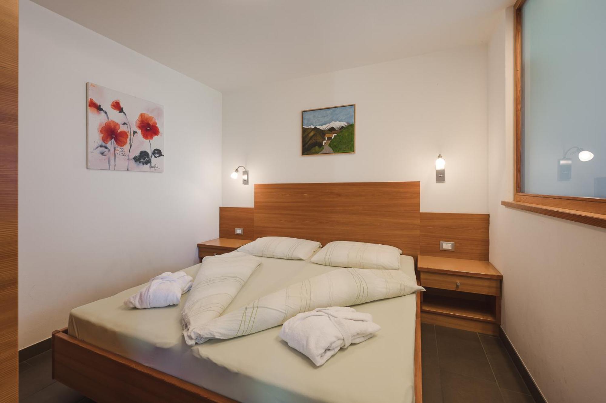Hotel - Appartements Schmied Hans Scena Camera foto